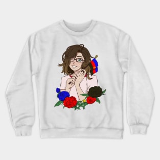 Polyamory Pride Crewneck Sweatshirt